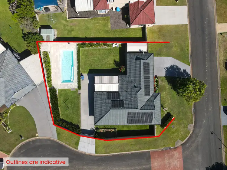 Second view of Homely house listing, 8 Monaghan Circuit, Ashtonfield NSW 2323