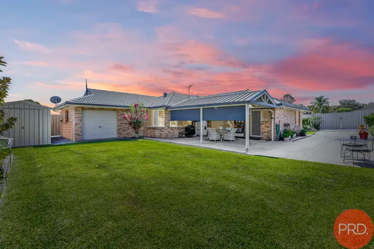 Third view of Homely house listing, 8 Monaghan Circuit, Ashtonfield NSW 2323