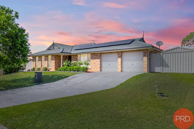 Fourth view of Homely house listing, 8 Monaghan Circuit, Ashtonfield NSW 2323