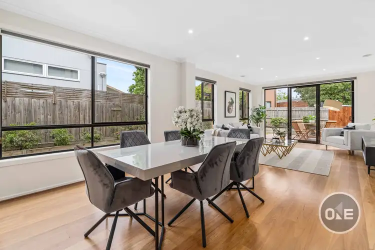 Third view of Homely townhouse listing, 13 Cornfield Grove, Box Hill South VIC 3128