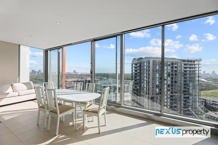 Third view of Homely apartment listing, 2413/18 Footbridge Boulevard, Wentworth Point NSW 2127