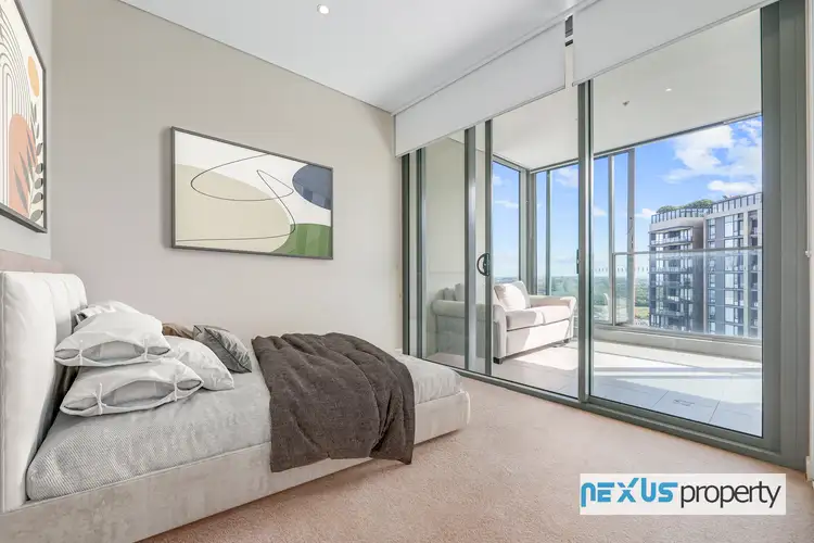 Fifth view of Homely apartment listing, 2413/18 Footbridge Boulevard, Wentworth Point NSW 2127