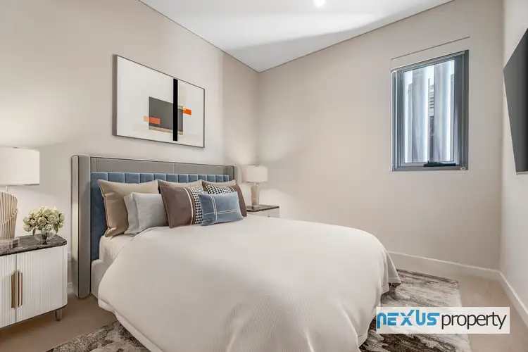 Sixth view of Homely apartment listing, 2413/18 Footbridge Boulevard, Wentworth Point NSW 2127