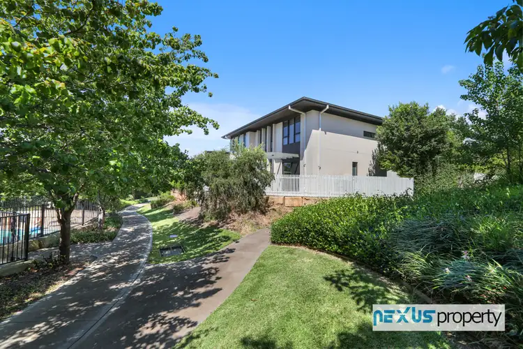 22 Rutherford Avenue, Kellyville NSW 2155