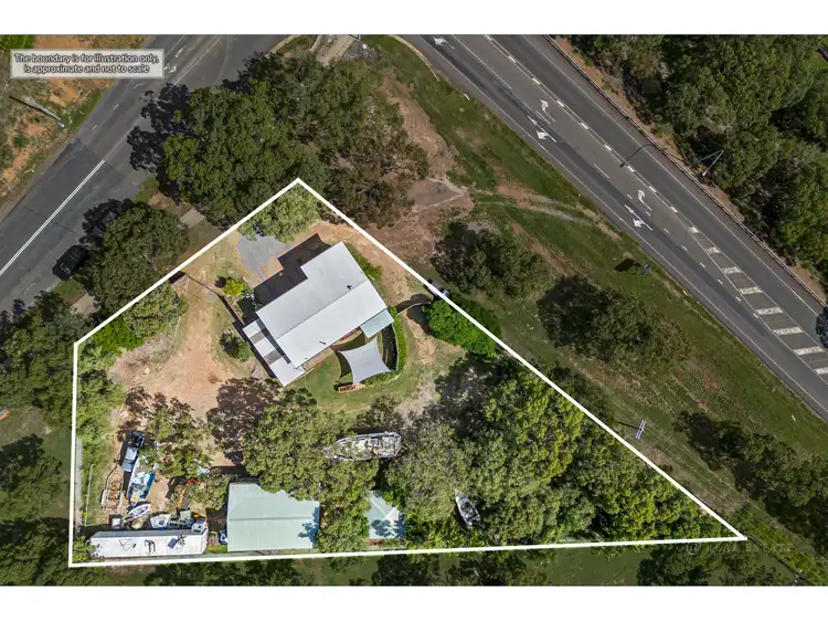 73 Scenic Highway, Cooee Bay QLD 4703