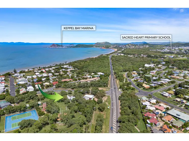 Fourth view of Homely house listing, 73 Scenic Highway, Cooee Bay QLD 4703