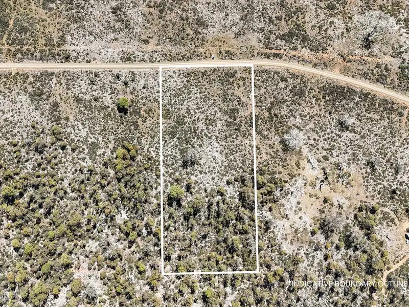 Main view of Homely land listing, 269 Barren Plains Road, Miena TAS 7030