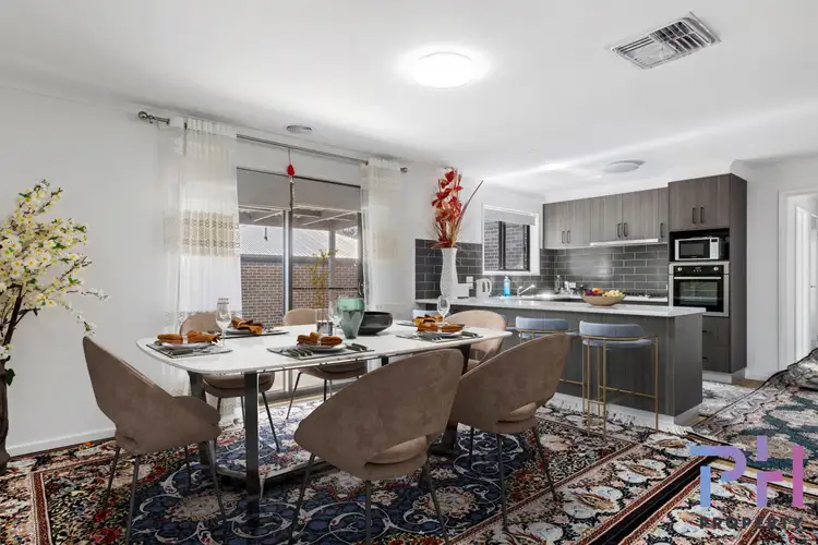 Third view of Homely house listing, 35 Irontree Close, Kangaroo Flat VIC 3555