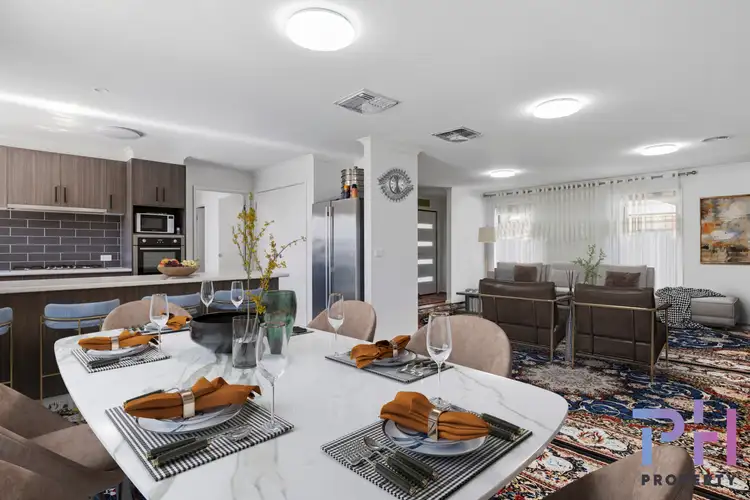 Fourth view of Homely house listing, 35 Irontree Close, Kangaroo Flat VIC 3555