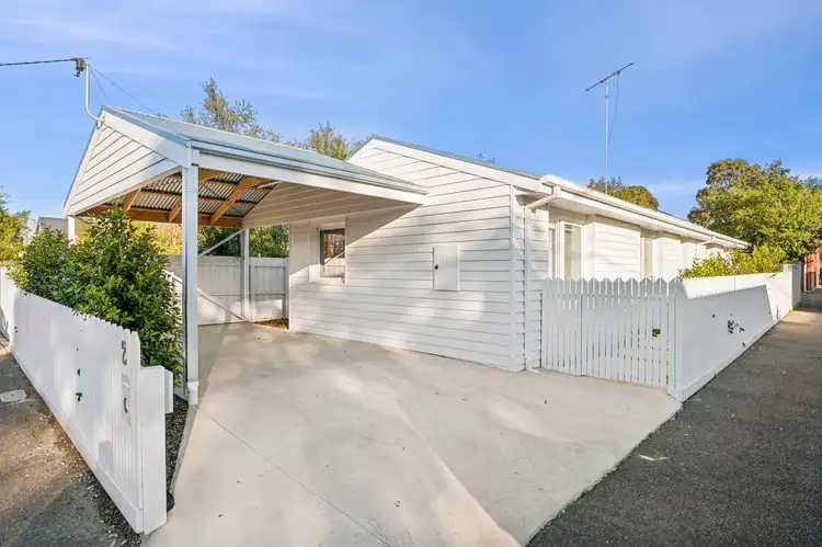 Main view of Homely house listing, 2 Davey Street, East Geelong VIC 3219