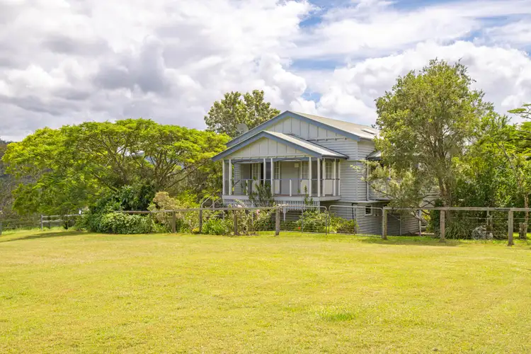 1018 EASTERN MARY RIVER ROAD, Cambroon QLD 4552