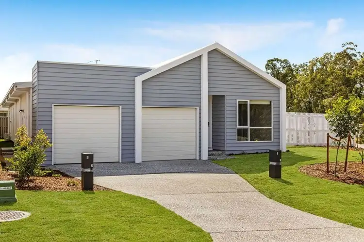 Main view of Homely semi-detached listing, 1 MANNING COURT, Pimpama QLD 4209