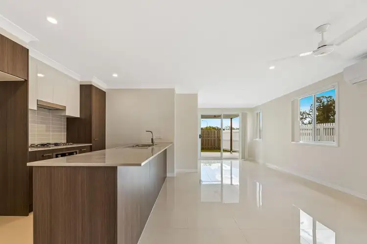 Third view of Homely semi-detached listing, 1 MANNING COURT, Pimpama QLD 4209