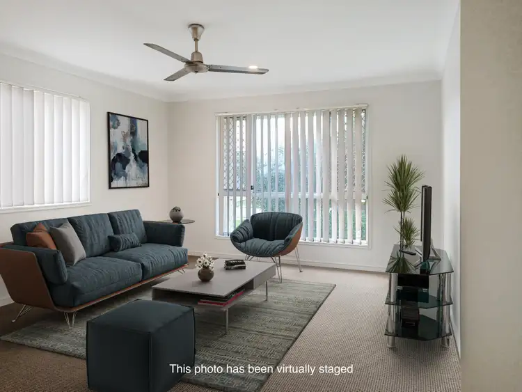 Second view of Homely house listing, 27 Ronayne Circle, One Mile QLD 4305