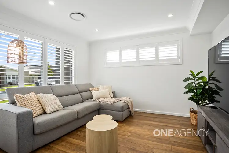 Second view of Homely house listing, 44 Upland Chase, Albion Park NSW 2527