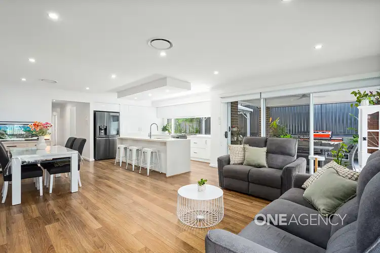 Fourth view of Homely house listing, 44 Upland Chase, Albion Park NSW 2527