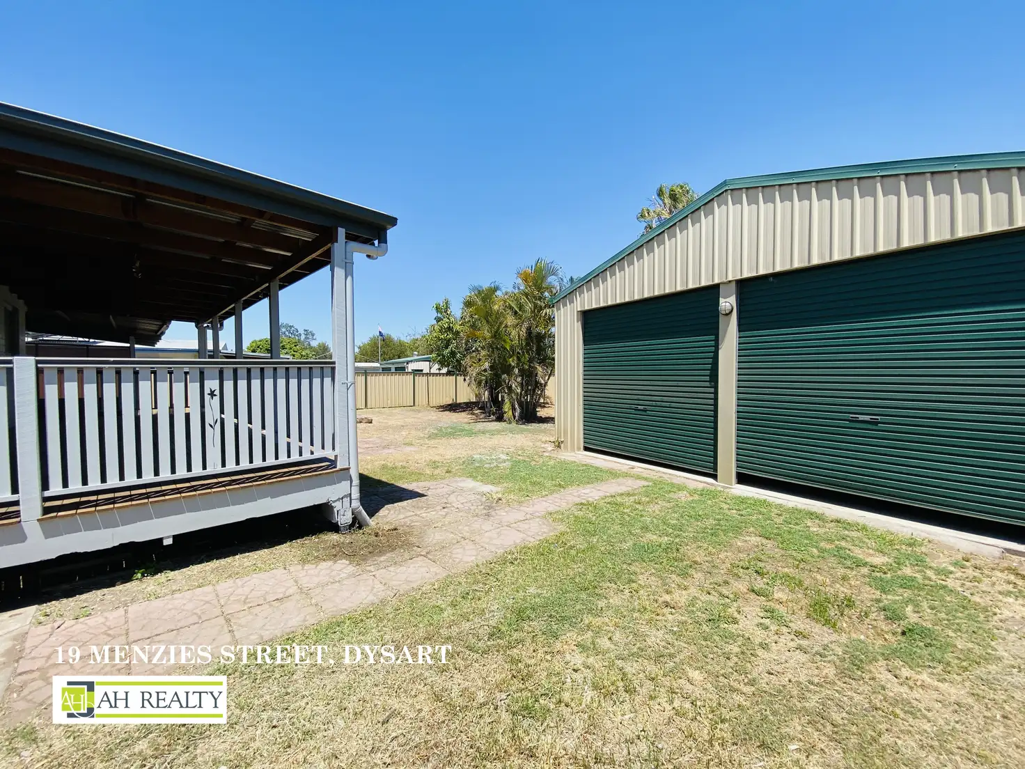 Main view of Homely house listing, 19 Menzies Street, Dysart QLD 4745