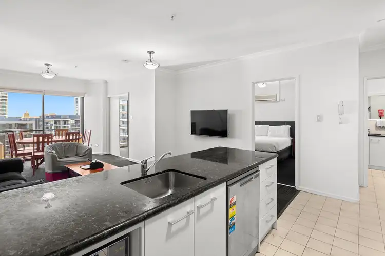 Second view of Homely apartment listing, 77/193 Hay Street, East Perth WA 6004