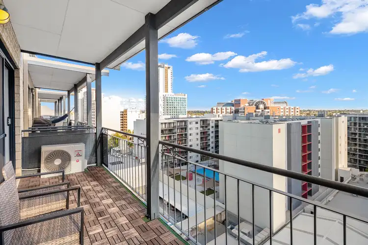 Fourth view of Homely apartment listing, 77/193 Hay Street, East Perth WA 6004