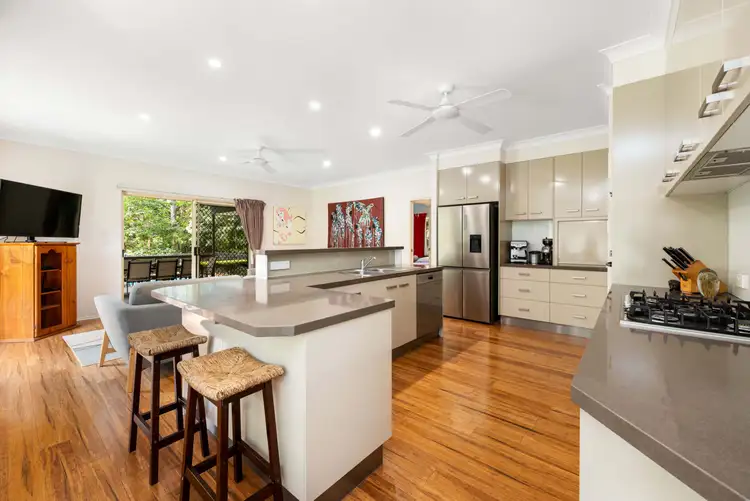 Fourth view of Homely house listing, 12 Weston Drive, Bunya QLD 4055