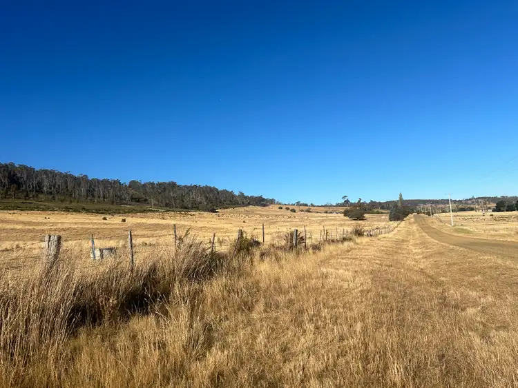 Second view of Homely land listing, Part of 69 & 187 St Peters Terrace, Oatlands TAS 7120