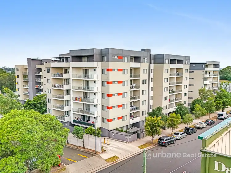 3/1 Florence Street, South Wentworthville NSW 2145