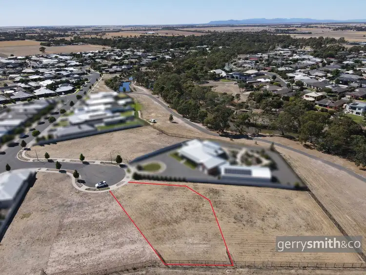 Third view of Homely land listing, 8 Walpole Terrace, Horsham VIC 3400