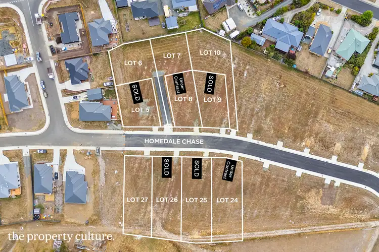 LOT 5-27 Homedale Chase, Huonville TAS 7109