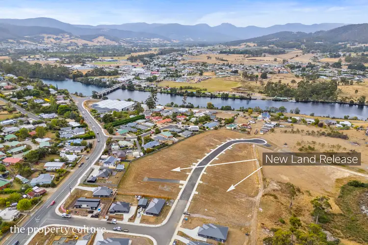 Second view of Homely land listing, LOT 5-27 Homedale Chase, Huonville TAS 7109
