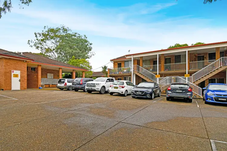 84/4 Wilkins Street, Yagoona NSW 2199