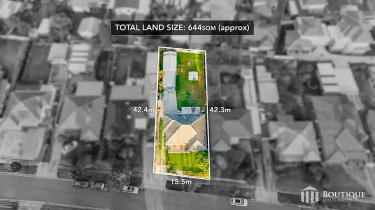 Third view of Homely house listing, 15 Stevenson Avenue, Dandenong North VIC 3175