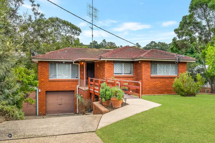 39 MUNRO STREET, Greystanes NSW 2145