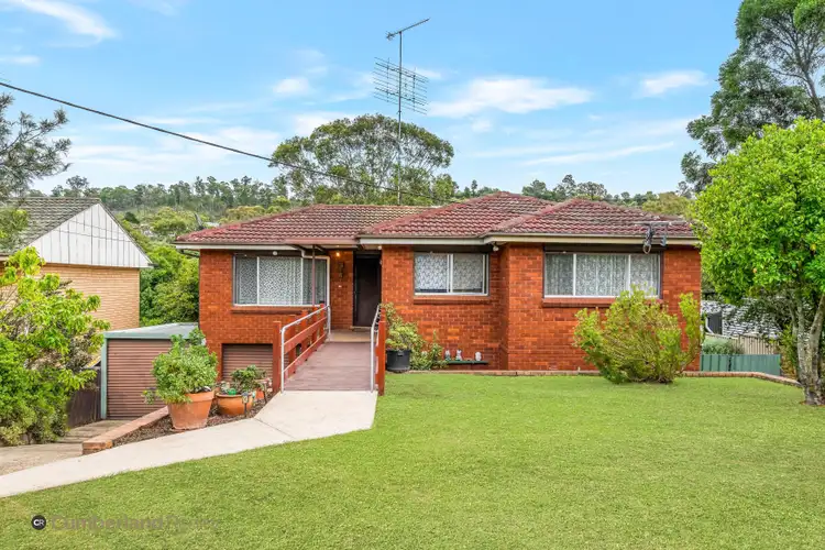 Second view of Homely house listing, 39 MUNRO STREET, Greystanes NSW 2145