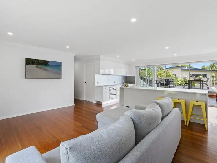 Fifth view of Homely house listing, 21 Timbertop Mead, Burleigh Heads QLD 4220