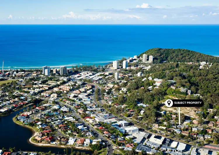 Second view of Homely house listing, 21 Timbertop Mead, Burleigh Heads QLD 4220
