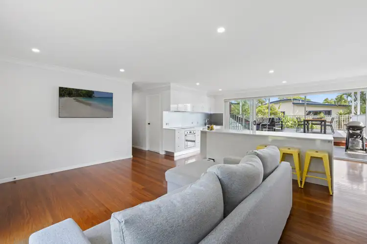 Fourth view of Homely house listing, 21 Timbertop Mead, Burleigh Heads QLD 4220