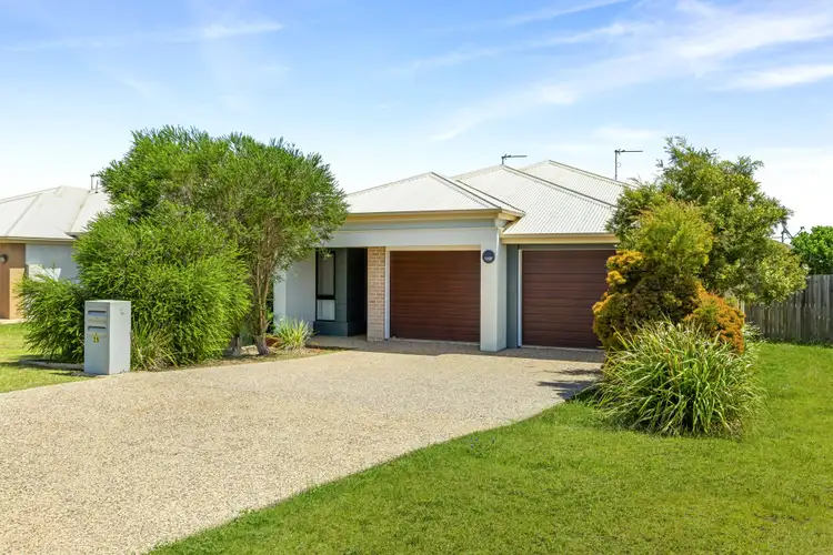 Second view of Homely house listing, 25 Weebah Place, Cambooya QLD 4358