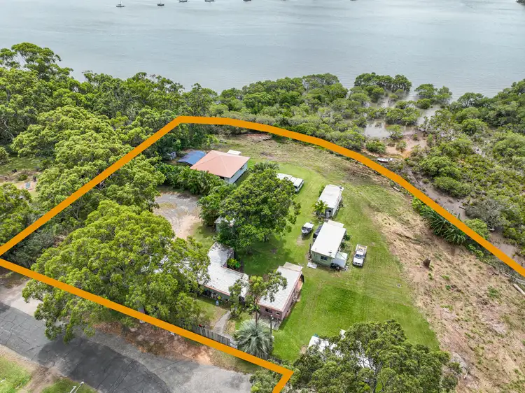 Second view of Homely house listing, 25 Wilma Crescent, Russell Island QLD 4184