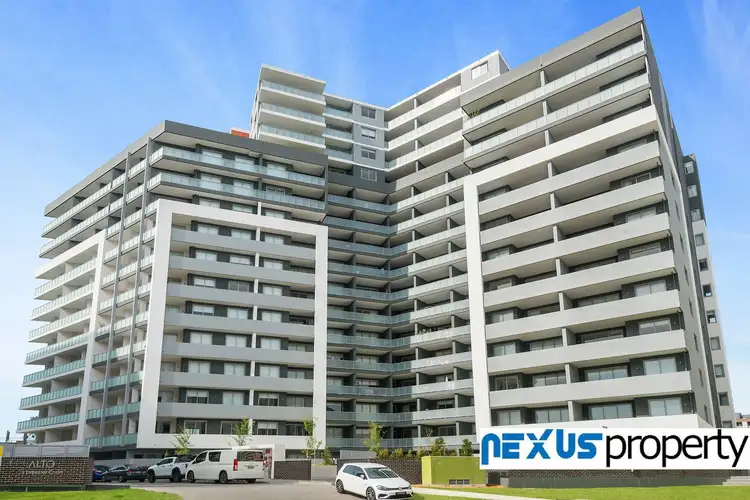 Main view of Homely apartment listing, 812/22 Dressler Court, Merrylands NSW 2160