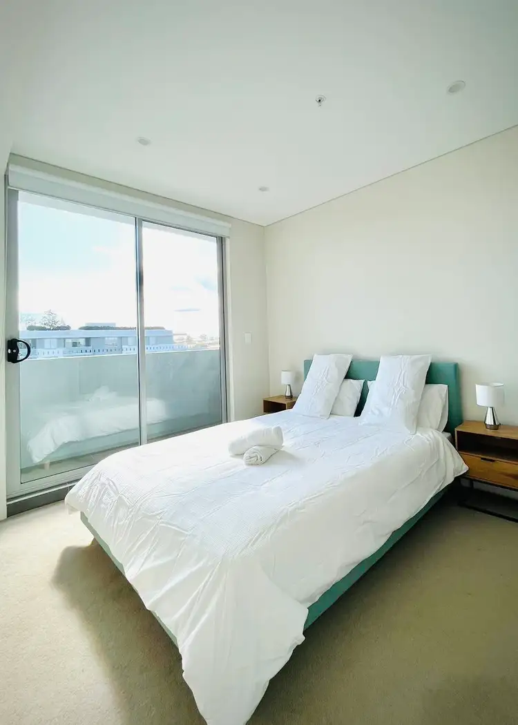 Fourth view of Homely apartment listing, 812/22 Dressler Court, Merrylands NSW 2160