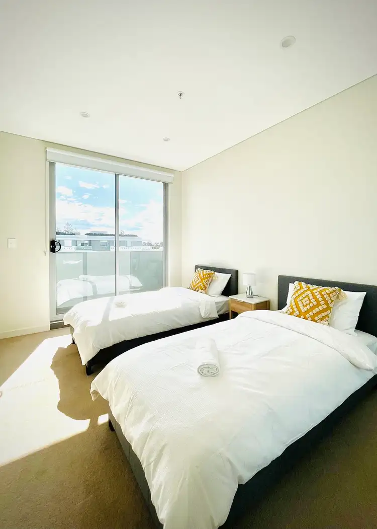 Fifth view of Homely apartment listing, 812/22 Dressler Court, Merrylands NSW 2160