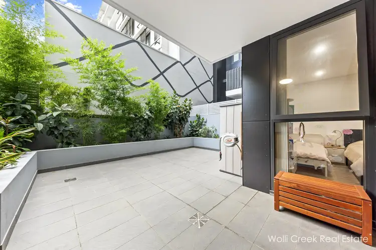 Second view of Homely apartment listing, G04/5 Bidjigal Road, Arncliffe NSW 2205