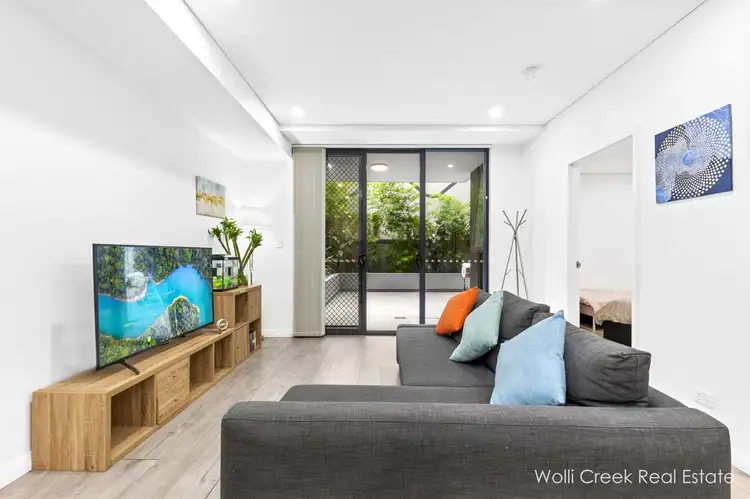 Third view of Homely apartment listing, G04/5 Bidjigal Road, Arncliffe NSW 2205
