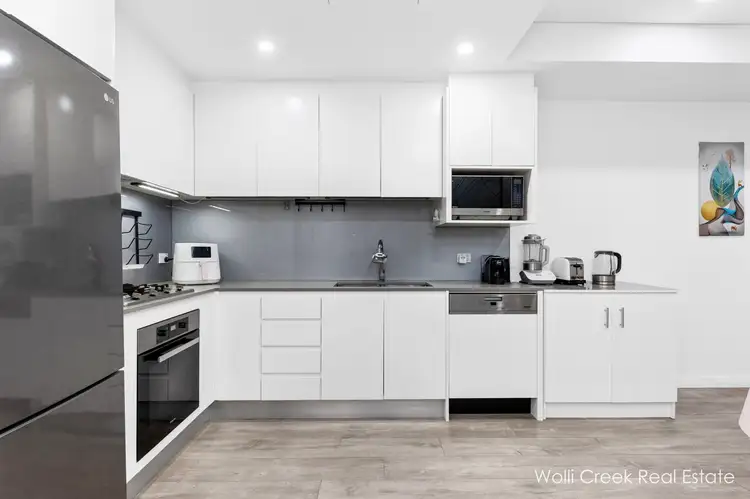 Fourth view of Homely apartment listing, G04/5 Bidjigal Road, Arncliffe NSW 2205