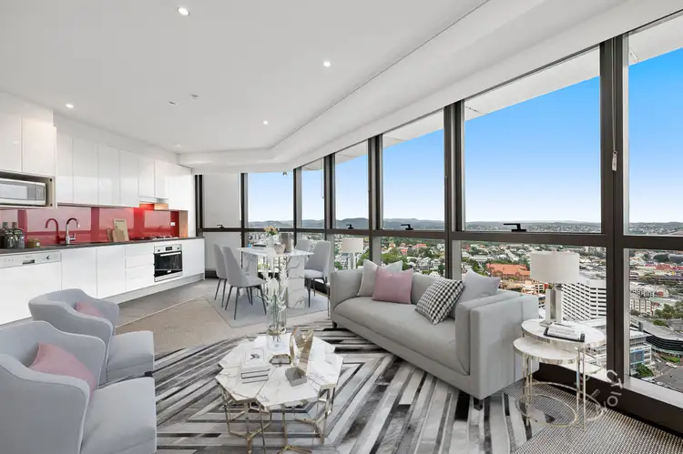 3405/501B Adelaide Street, Brisbane City QLD 4000