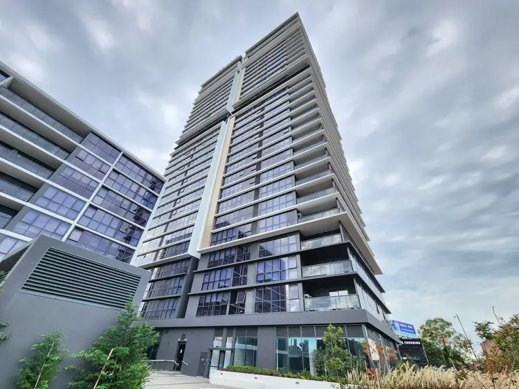 Main view of Homely apartment listing, 3001/311 Hume Highway, Liverpool NSW 2170