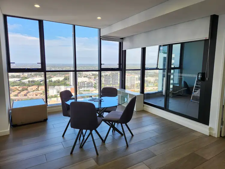 Third view of Homely apartment listing, 3001/311 Hume Highway, Liverpool NSW 2170
