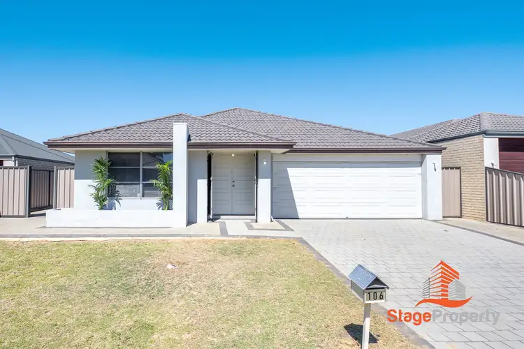 Second view of Homely house listing, 106 Stockholm Road, Wanneroo WA 6065