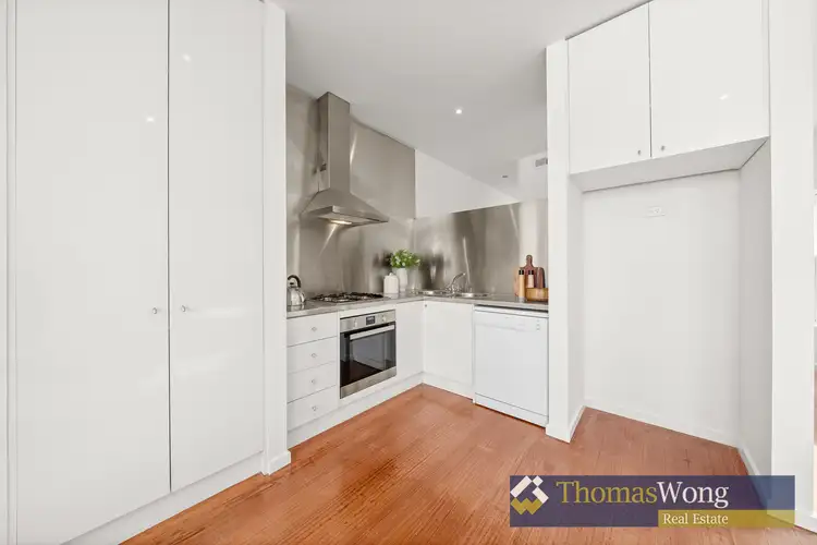 Fifth view of Homely house listing, 53 McCormack Street, Port Melbourne VIC 3207
