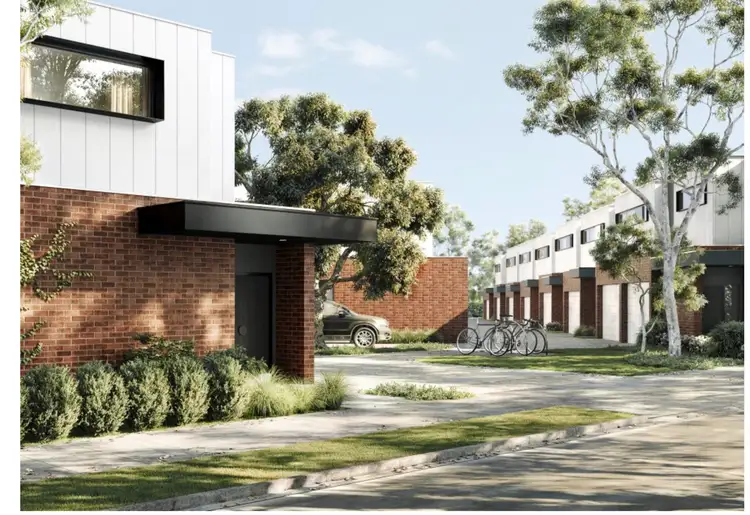 Second view of Homely townhouse listing, 2/3 Onyx Way, Tarneit VIC 3029